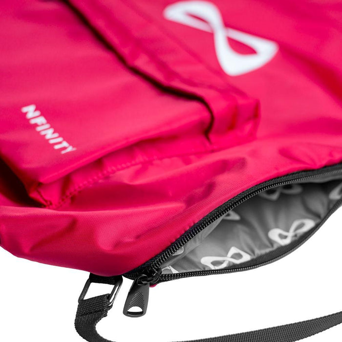 Nfinity Festival Bag - White Logo - 2 colors