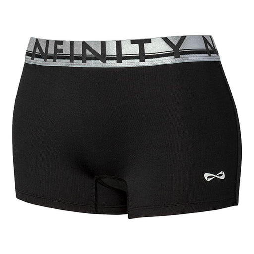 Nfinity Adult Flex Short - Grey Logo