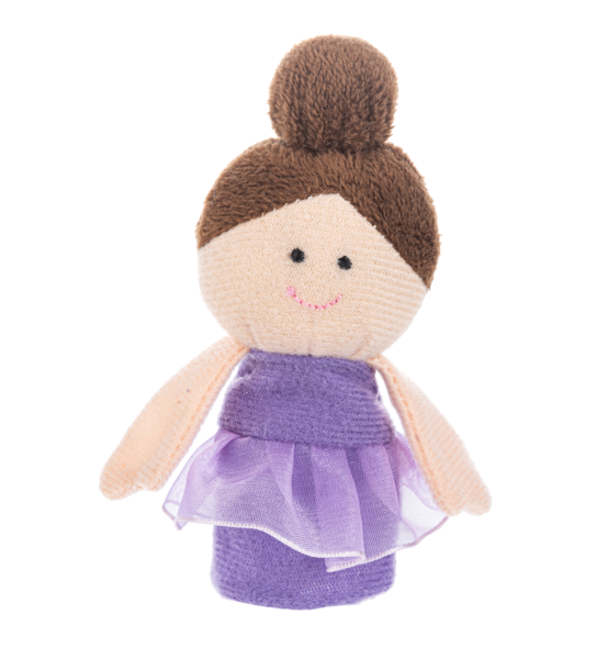 Ganz - Prima Ballerina Finger Puppets