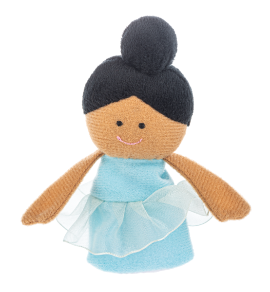 Ganz - Prima Ballerina Finger Puppets