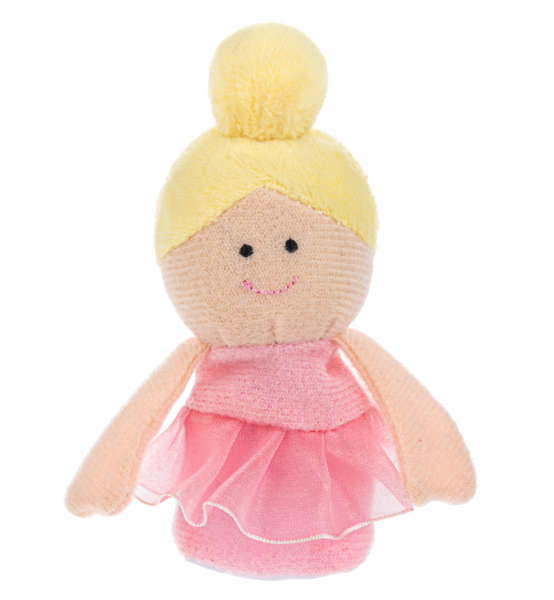 Ganz - Prima Ballerina Finger Puppets