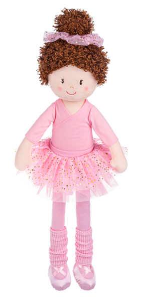 Ganz - Alexia Ballerina Doll