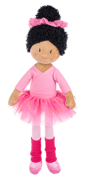 Ganz - Aliyah Ballerina Doll