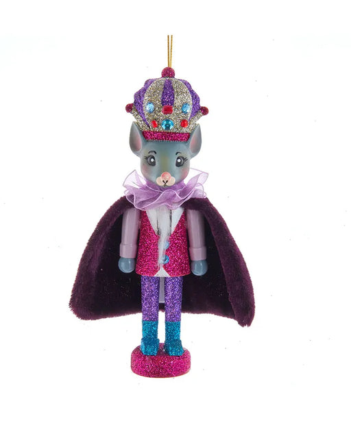 Hollywood Nutcrackers - Mouse King Ornament
