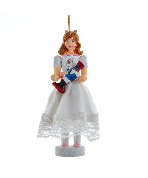 Hollywood Nutcrackers - Clara Ornament