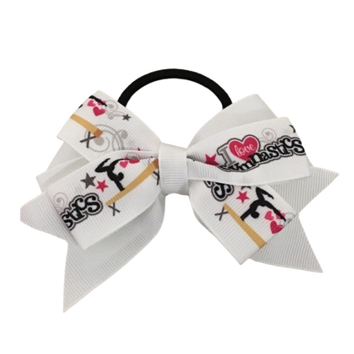 Gymnastics Hair Bow