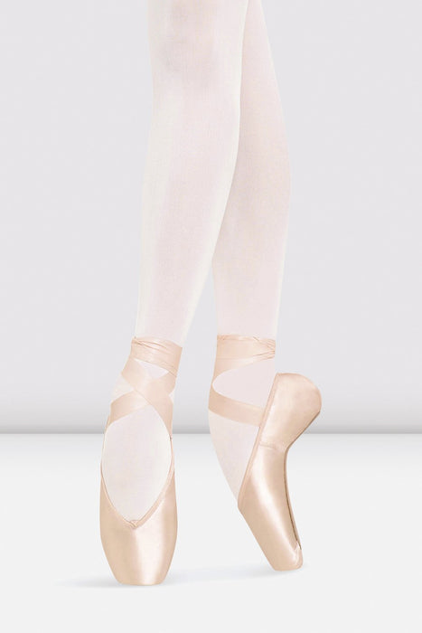 Bloch Heritage Strong Pointe Shoe