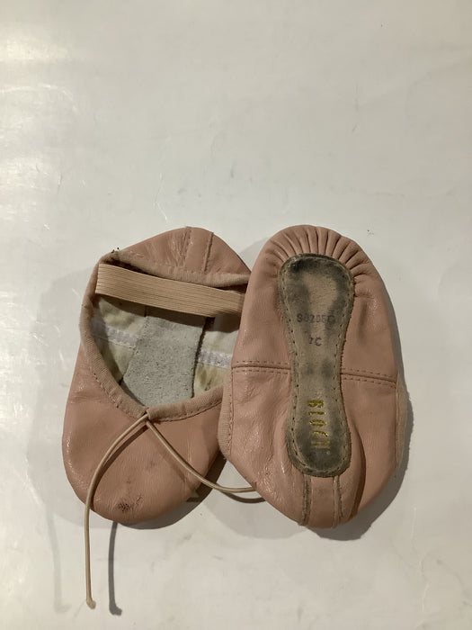 ENCORE RESALE - Child's Ballet Slippers - 7.5B