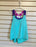 ENCORE RESALE - Childs Dance Top - M