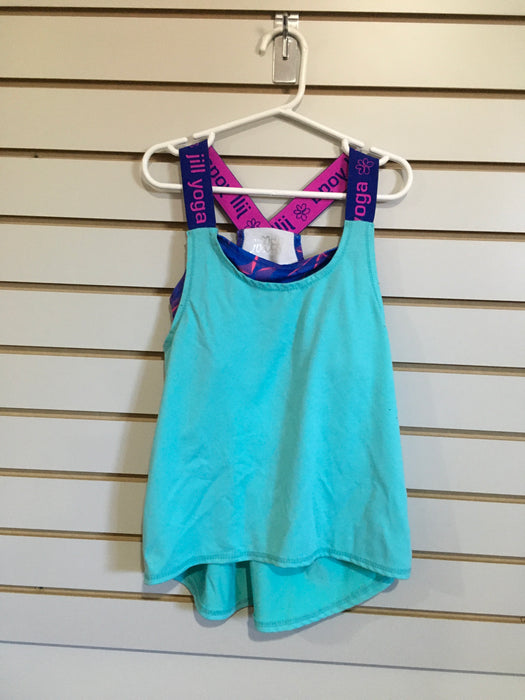 ENCORE RESALE - Childs Dance Top - M