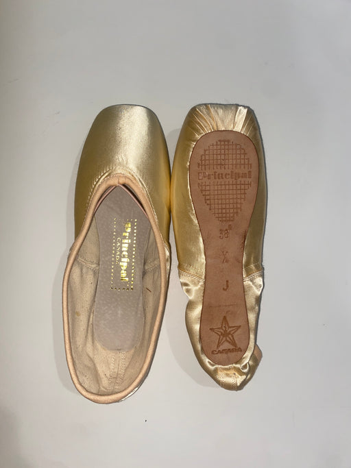 PRINCIPAL - J-Style Pointe Shoe