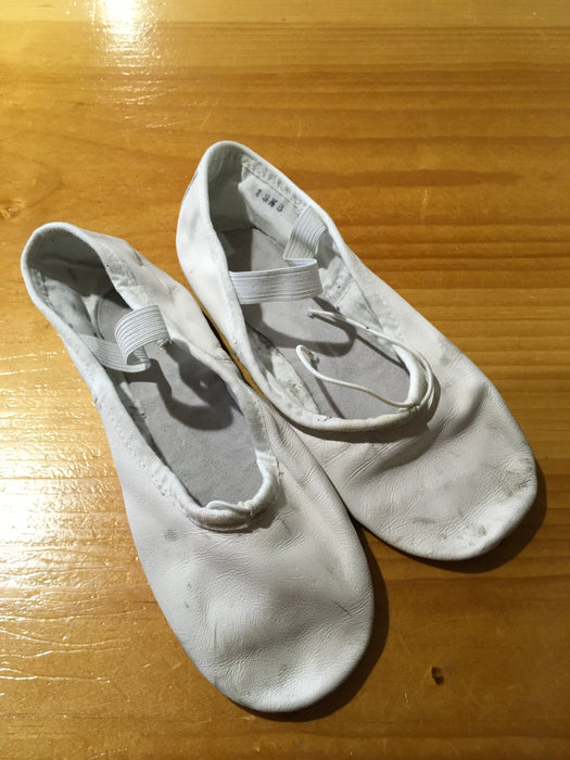 ENCORE RESALE - Child's Ballet Slippers - 13.5B