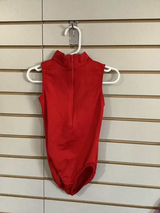 ENCORE RESALE - Child's Leotard - 6X/7