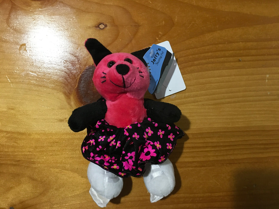 Jerry's - Plush Skating Pal - Cat