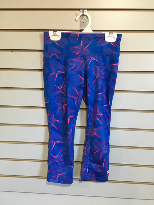 ENCORE RESALE - Child's Crop Leggings - M