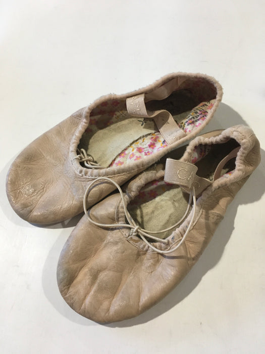 ENCORE RESALE - Child's Ballet Slippers - 13M