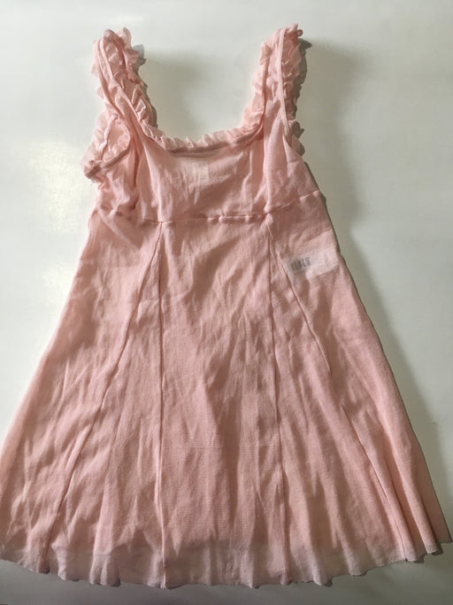 ENCORE RESALE - Child’s Sheer Dance Dress 6X-7