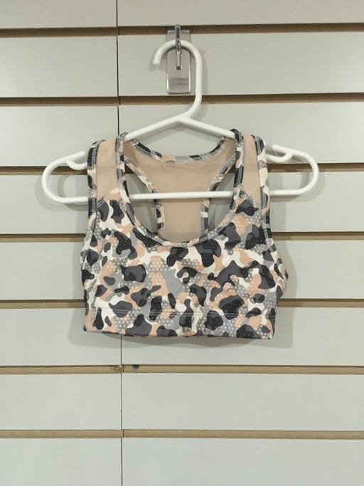 ENCORE RESALE - Child's Bra Top - Small 6/7