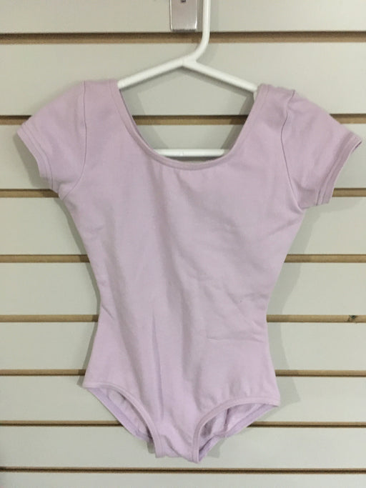 ENCORE RESALE - Child's Short Sleeve Leotard - Small