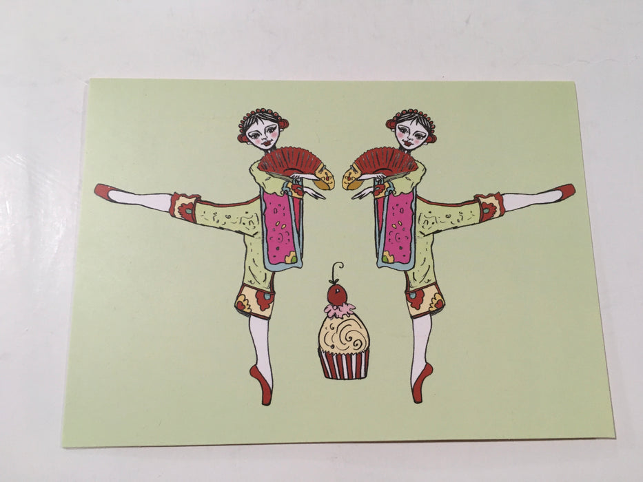 Assorted Nutcracker Cards