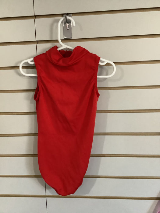 ENCORE RESALE - Child's Leotard - 6X/7