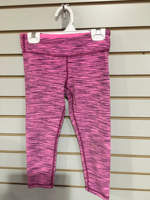 ENCORE RESALE - Child's Ivivva Capri Leggings - 10