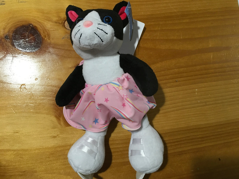 Jerry’s - Cat - Skating Stuffie