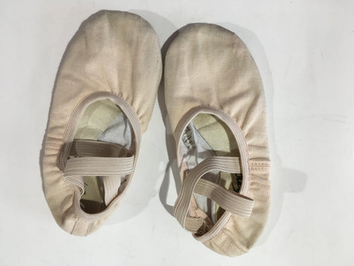 ENCORE RESALE - Child's Stretch Canvas Ballet Slippers - 1C