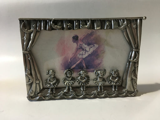 Little Ballet Dancers Frame