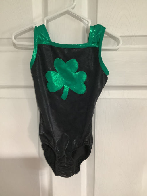 ENCORE RESALE - Child's Gymnastics Leotard - M