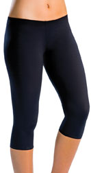 Motionwear Child's Capri Leggings
