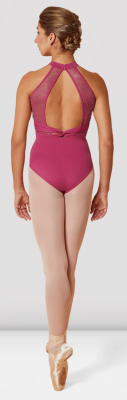 Mirella - Adult Halter Leotard