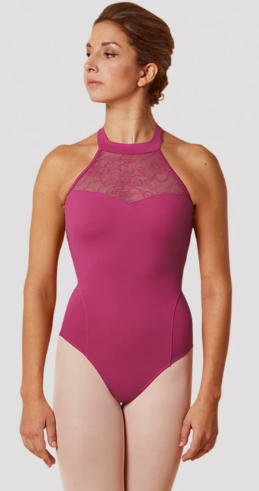 Mirella - Adult Halter Leotard