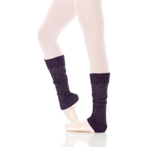 Mondor -  Adult Sparkling Leg Warmers 19"