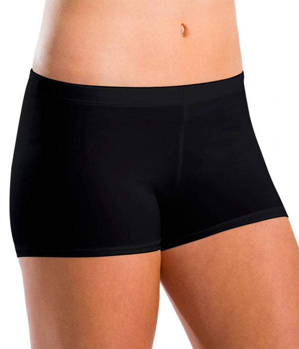 Motionwear Low Rise Shorts