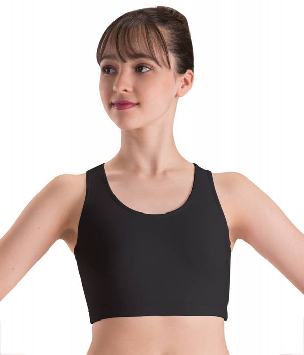 Motionwear Adult Halter Bra Top - 3078 – Enchanted Dancewear