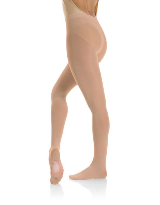 Mondor - Convertible Foot Dance Tights