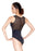 SoDanca - Adult Pinch Front Sweetheart Neckline