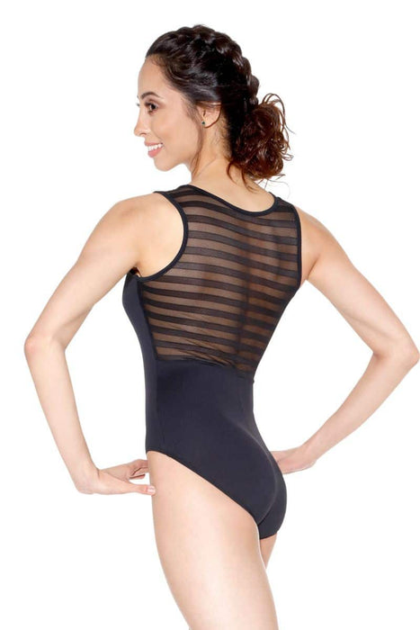 SoDanca - Adult Pinch Front Sweetheart Neckline