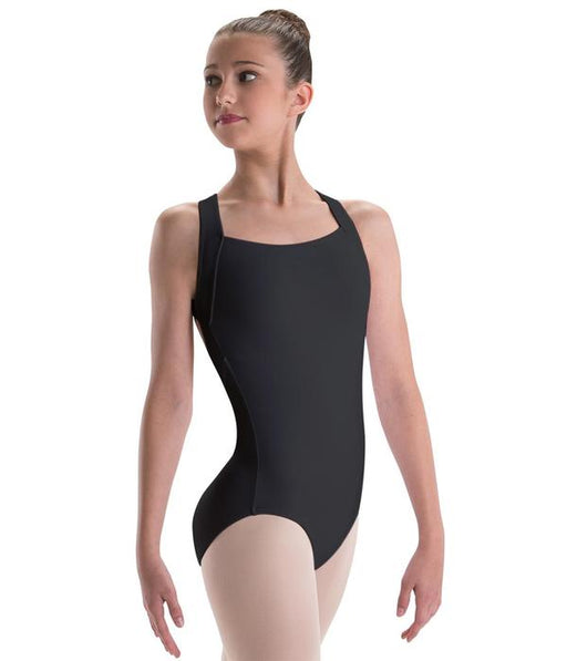 Motionwear - Adult Cross Back Leotard