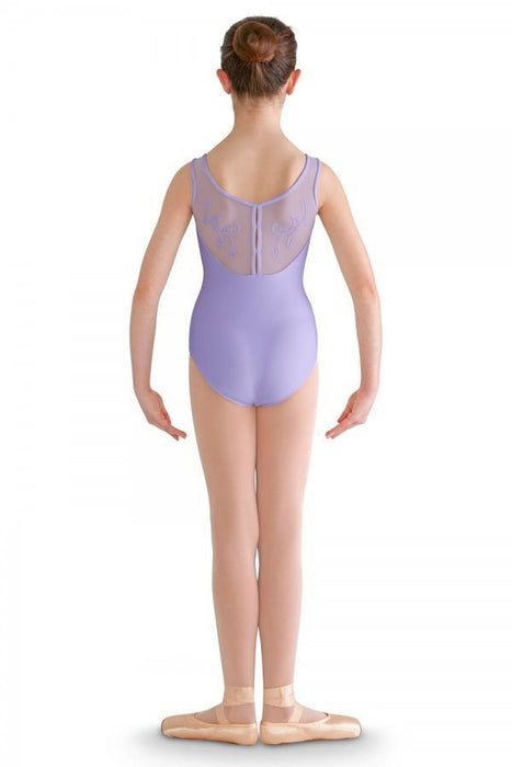 Bloch - Child's Tank Leotard with detailed Back
