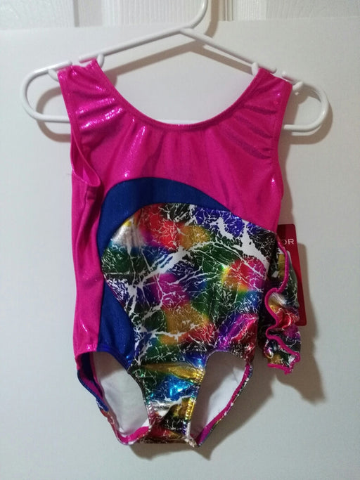 Mondor - Child's Vivid Gymnastics Leotard