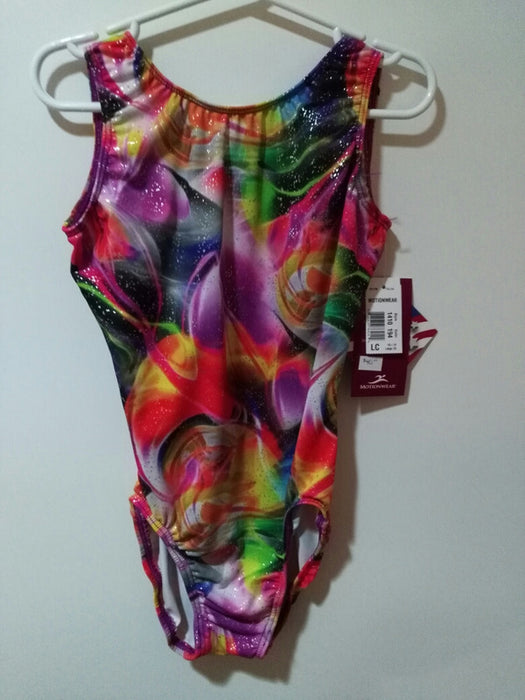 Motionwear - Child's Galaxy Gymnastics Leotard