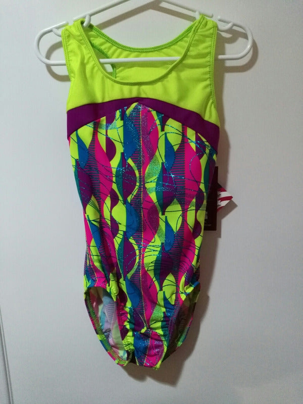 Motionwear - Child's Gymnastics Leotard main image 1