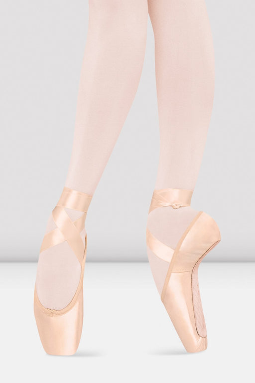 Bloch Serenade Pointe Shoe Spectrum Movement