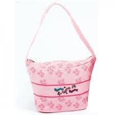 Shooting Stars Pink Purse