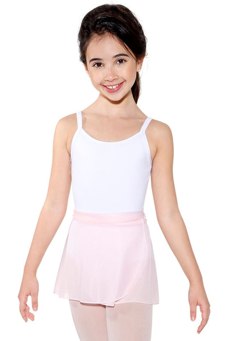 Child's Sheer Wrap Skirt