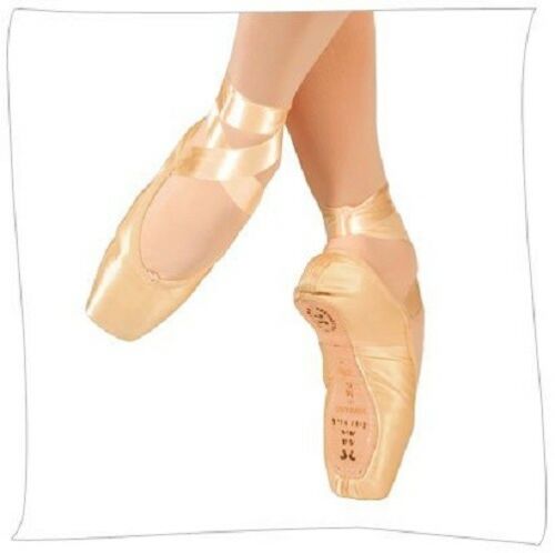 Sansha Soprano Pointe Shoes