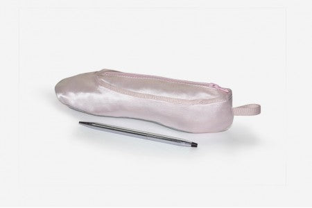 Ballet Shoe Pencil Case