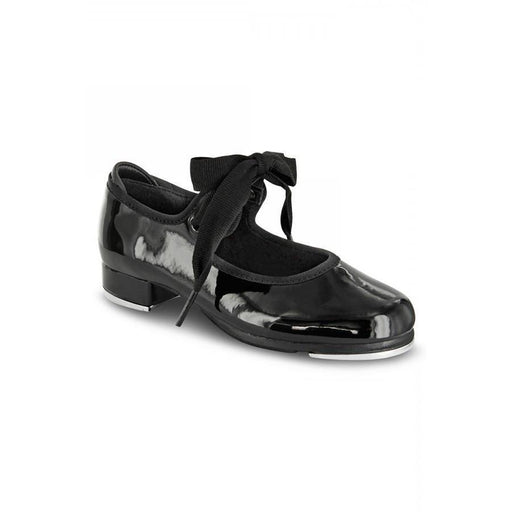 Ladies Bloch Annie Tyette Tap Shoe - Black Patent